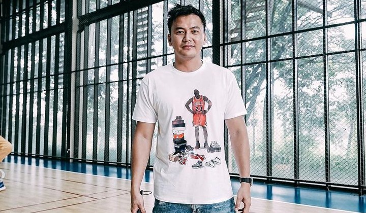 Foto: Sebulan Putus dari Gisella Anastasia, Wijin Sudah Punya Gandengan Baru?