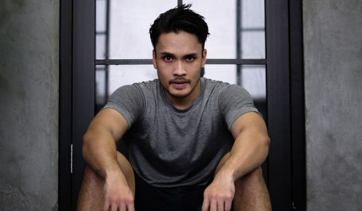 Foto: Terinfeksi Varian Omicron, Randy Pangalila: Yah Kebagian Juga