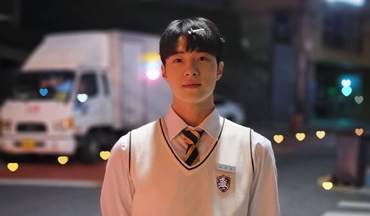 Foto: Lepas Sang Putra, Ibu Nam Da Reum Bahas Soal Wajib Militer: Ini Masalah Besar