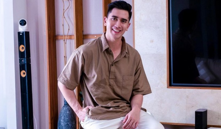 Foto: Beri Restu, Verrell Bramasta Ungkap Kesan Pertama Ketemu Ferry Irawan