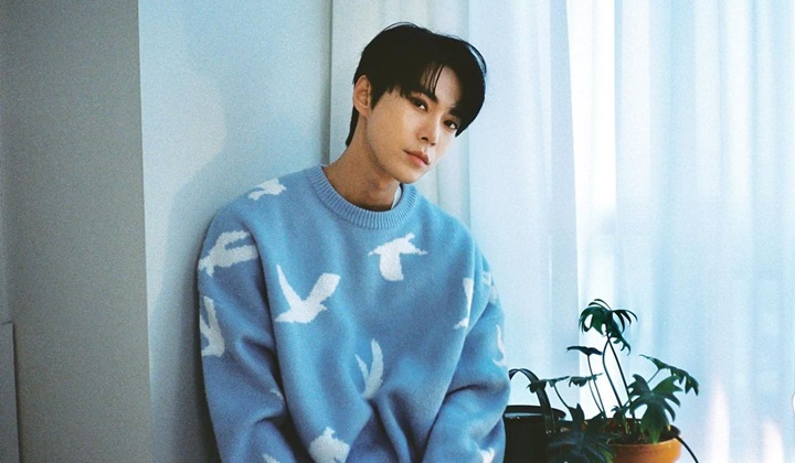 Foto: Doyoung NCT Mendadak Trending Topic, Ada Apa?