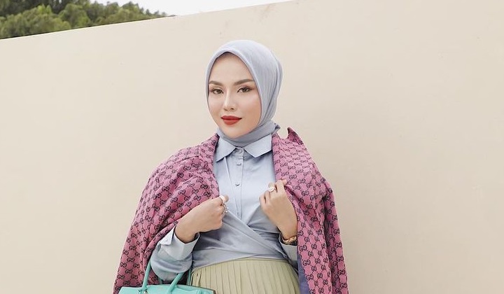 Foto: H. Faisal Menolak Bertemu Meski Medina Zein 'Pancing' Bakal Bangun Yayasan Atas Nama Gala, Kenapa?