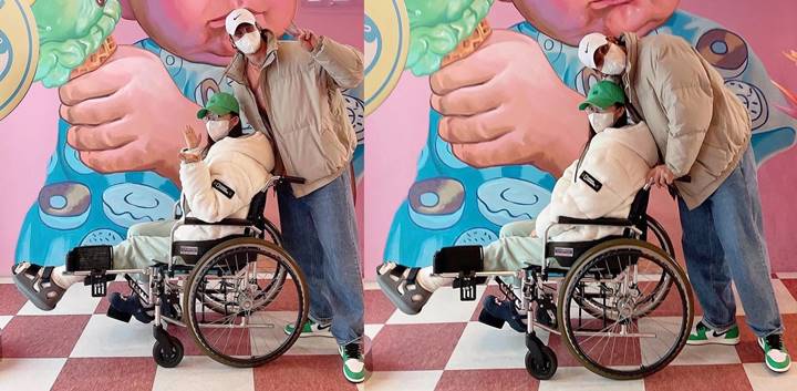 Kondisi Terkini Jeon So Min usai Alami Cedera, Bikin Ngilu