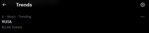 Yuta NCT trending topic karena akhirnya pulang ke Jepang