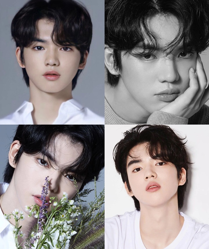 Atlet skate, Cha Joon Hwan disebut memiliki visual kombinasi dari Song Kang dan Han So Hee