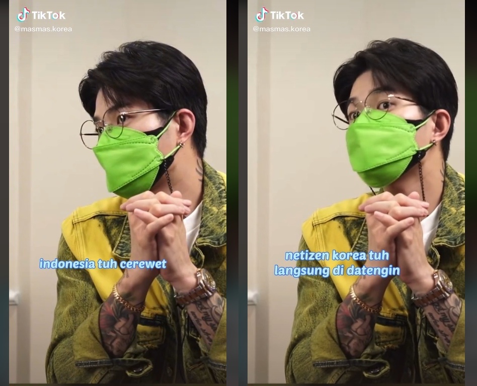 Bandingkan Netizen Korea dan Indonesia, Lee Jeong Hoon Ungkap \'Kengerian\' Ini