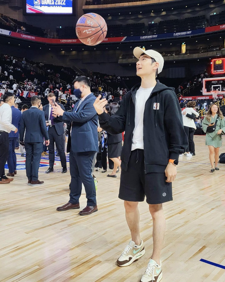 Style Gemes Nonton NBA