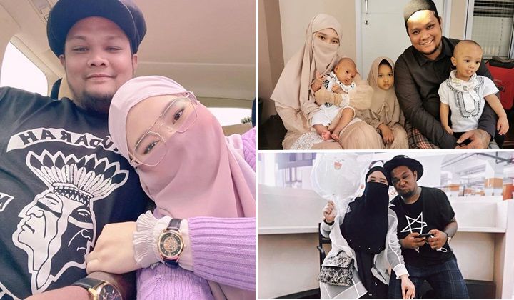 Foto: Virgoun Last Child Resmi Gugat Cerai Inara Rusli, Intip 8 Kenangan Bahagia Mereka