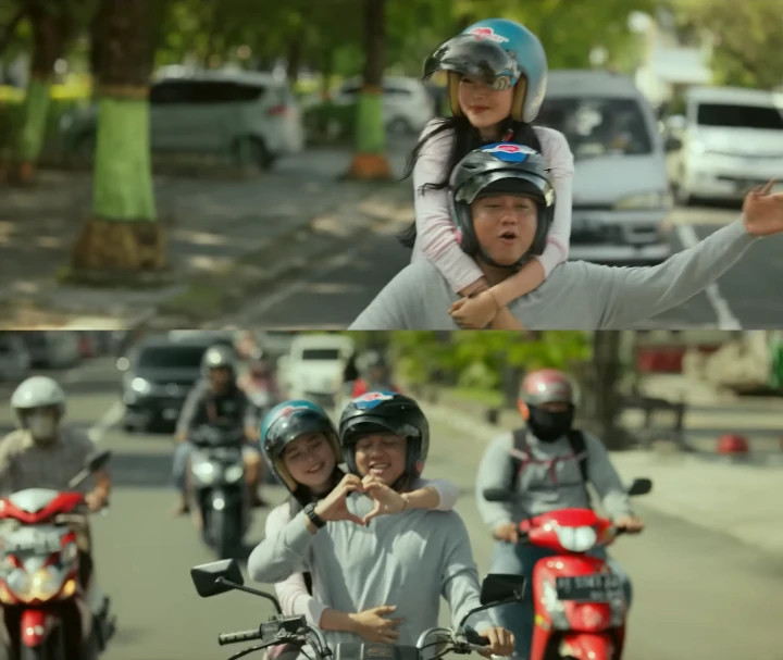 Romantis di 'Kalih Welasku'