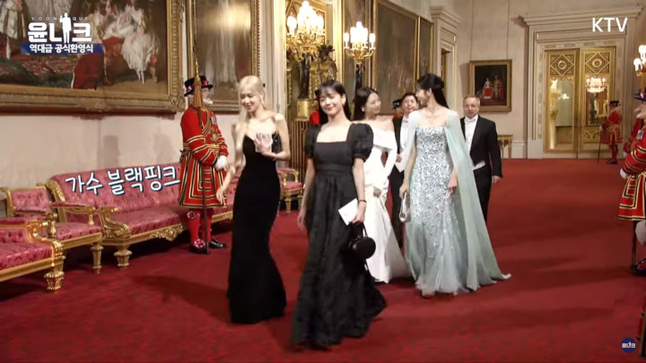 BLACKPINK Hadiri Makan Malam di Istana Buckingham di Tengah Diskusi Kontrak