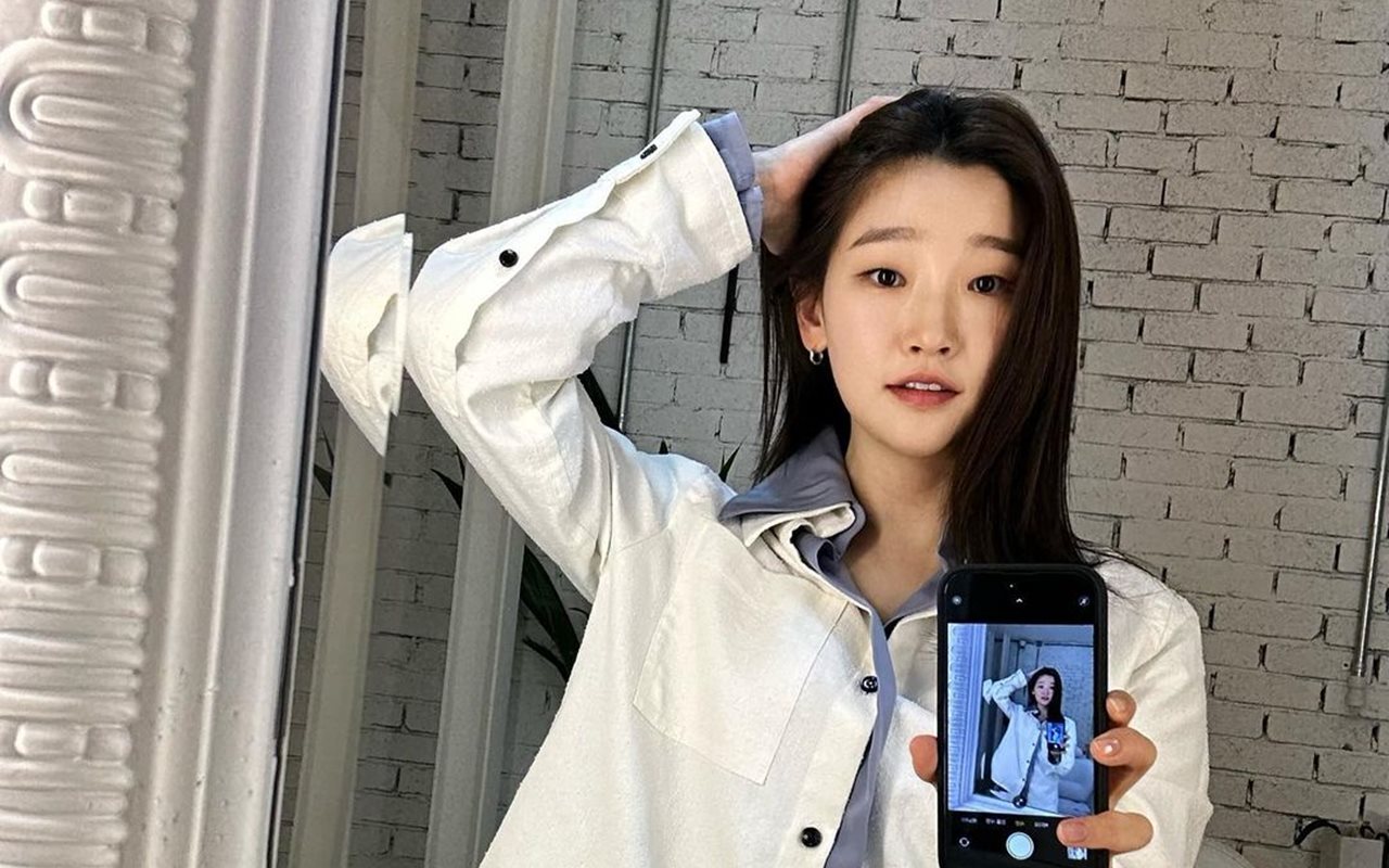 Foto: Park So Dam Sempat Kehilangan Suara Saat Lawan Kanker Tiroid