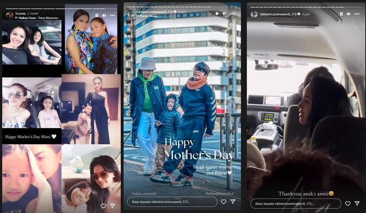 Lolly Unggah Ucapan Manis untuk Nikita Mirzani setelah Koar-Koar Minta Tak Dikaitkan